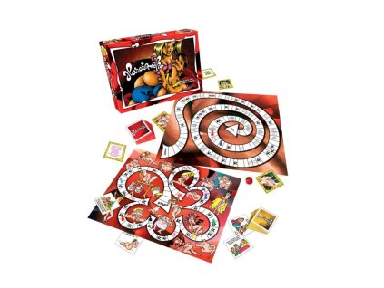 Harašeníčko společenská hra v krabici 33x23x3cm