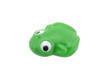 Žába plast 15cm 2 barvy 12m+