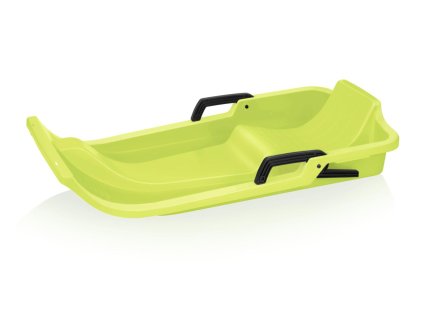 Boby Ufo plast 84x42x17cm limetkové v sáčku