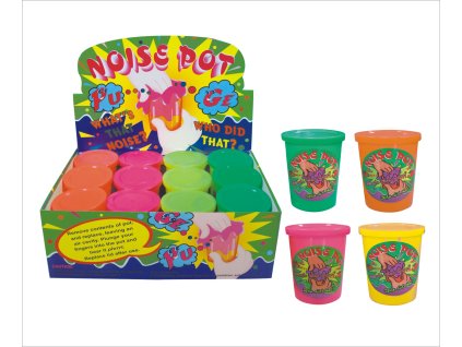 Prdící hmota - více druhů