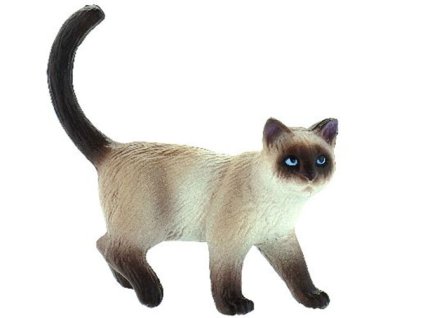 Bullyland 66370 - Domácí kočka - Kimmy