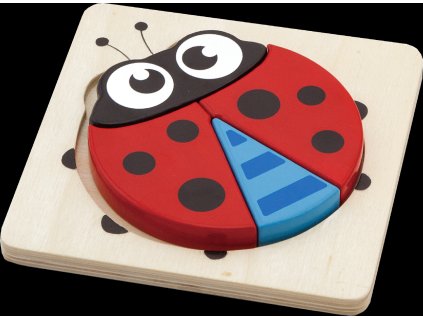 BABU - Puzzle beruška