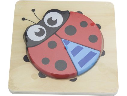 BABU - Puzzle beruška