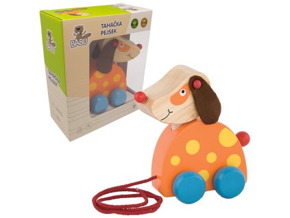 BABU - Pejsek tahací