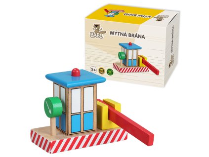 BABU vláčky - Mýtná brána