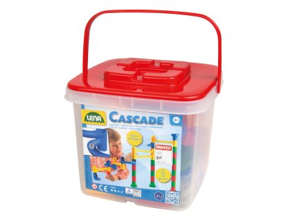 Lena Kuličková dráha KASKÁDA