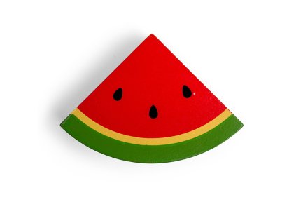 Bigjigs Toys Meloun 1 ks