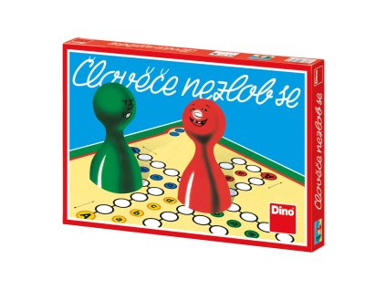 Dino Člověče nezlob se