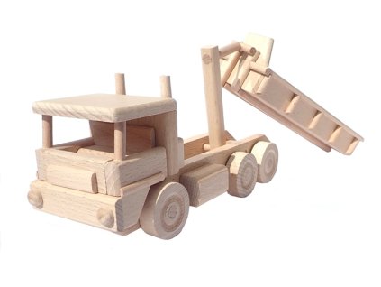 Ceeda Cavity Nákladní auto s kontejnerem