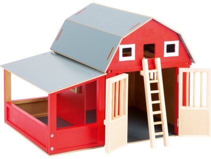 small foot Dřevěná stodola Alabama