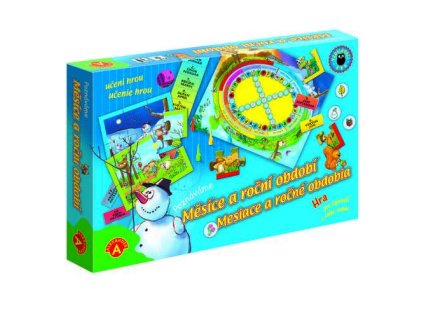 Alexander Měsíce a roční období