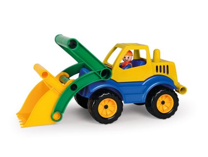 Lena Aktivní nakladač