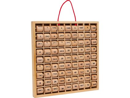 small foot Násobící tabulka Rio