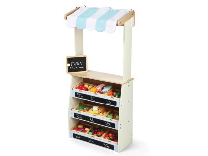 Tidlo Hrací obchůdek a divadlo