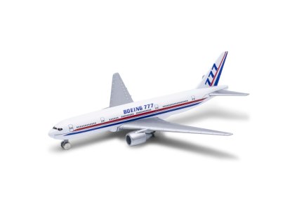 Welly Letadlo Boeing 777 „Triple Seven“