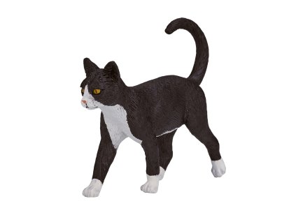 Mojo Kočka černobílá