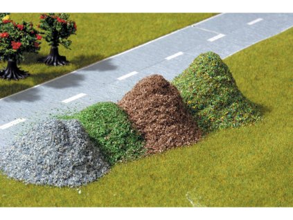 Piko Materiál k tvoření krajiny 4x20 g- 55711