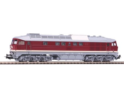 Piko Dieselová lokomotiva BR 132 „Ludmilla“ DR IV - 52760