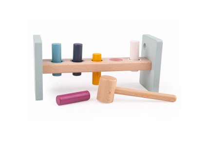 Bigjigs Toys Zatloukačka