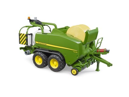 Bruder Lis na balíky John Deere C441R 1:16