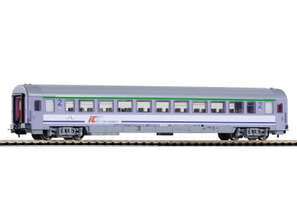 Piko Osobní vagón Bmnopuvz IC 2. tř. PKP VI - 58662