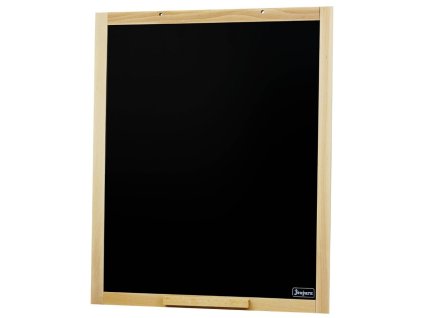 Jeujura Dřevěná nástěnná tabule 54x66 cm