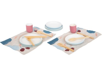 small foot Jídelní sada Tasty