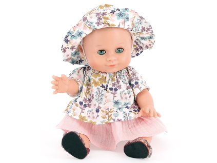 Petitcollin Panenka 28 cm Bébé d'amour Ally