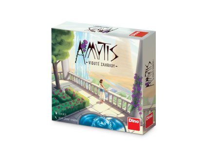 Dino Rodinná hra Amytis - visuté zahrady