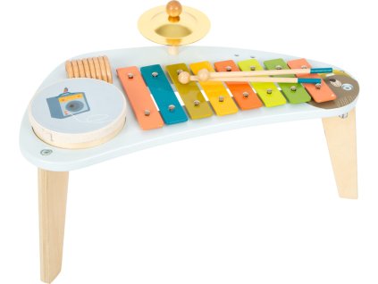small foot Hudební stoleček Groovy Beats