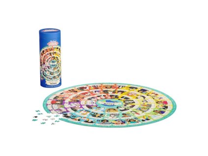 Ridley's Games Puzzle Inspirativní ženy 1000 dílků