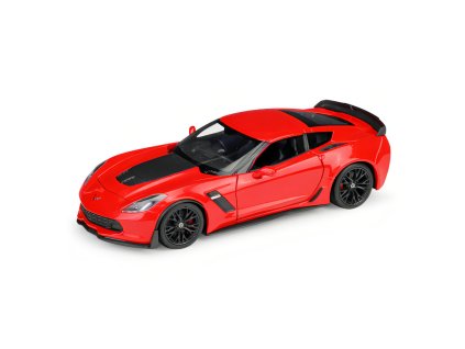 Welly Chevrolet Corvette Z06 (2017) 1:24