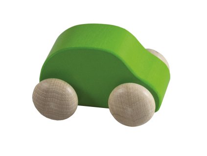Detoa Moje první autíčko zelené 1 ks