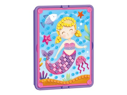 Quercetti Mozaika Pin Fairy