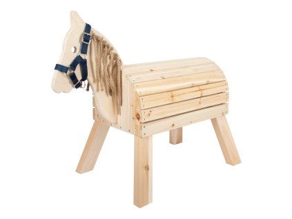 small foot Dřevěný koník kompaktní