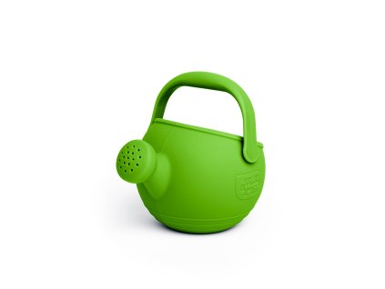 Bigjigs Toys Silikonová konvička zelená Meadow