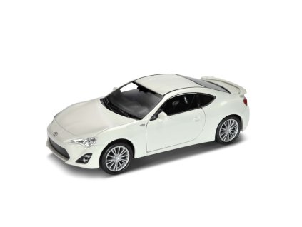 Welly Toyota 86 1:34