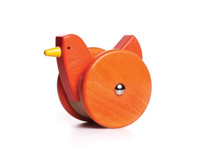 Bajo Kymácející se slepice - červená