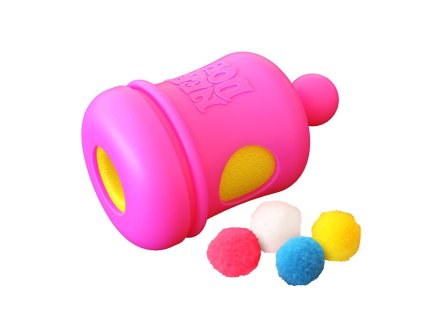 Schylling NeeDoh Booper růžová