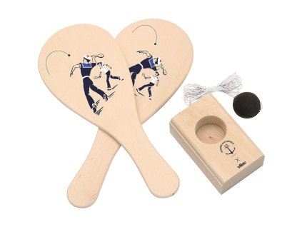 Vilac Jokari hra s míčem a gumičkou námořníci