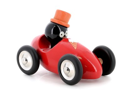 Vilac Závodní auto Tučňák René