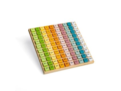 Bigjigs Toys FSC® Zásobník čísel