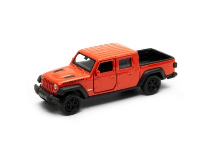 Welly Jeep Gladiator (2020) 1:34 hnědý