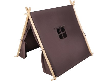 small foot Stan hnědý