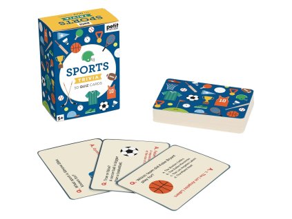 Petit Collage Sportovní drobnosti