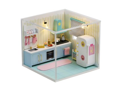 2Kids Toys miniatura domečku Veselá kuchyňka