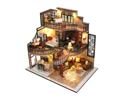 2Kids Toys  miniatura domečku Pavilon stavby snů