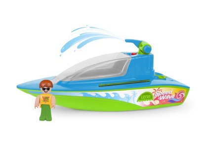 Lena Loď sportovní s pumpou