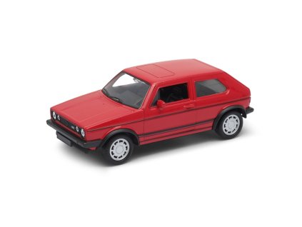 Welly Volkswagen Golf I GTI 1:34