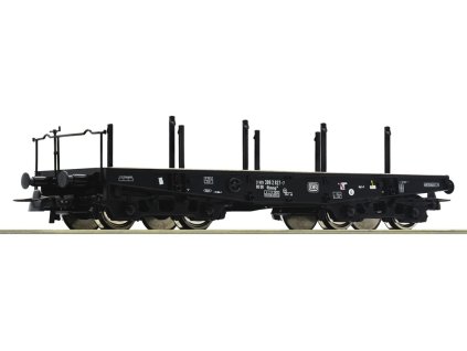 Roco Těžký nákladní vagón, DB - 46380